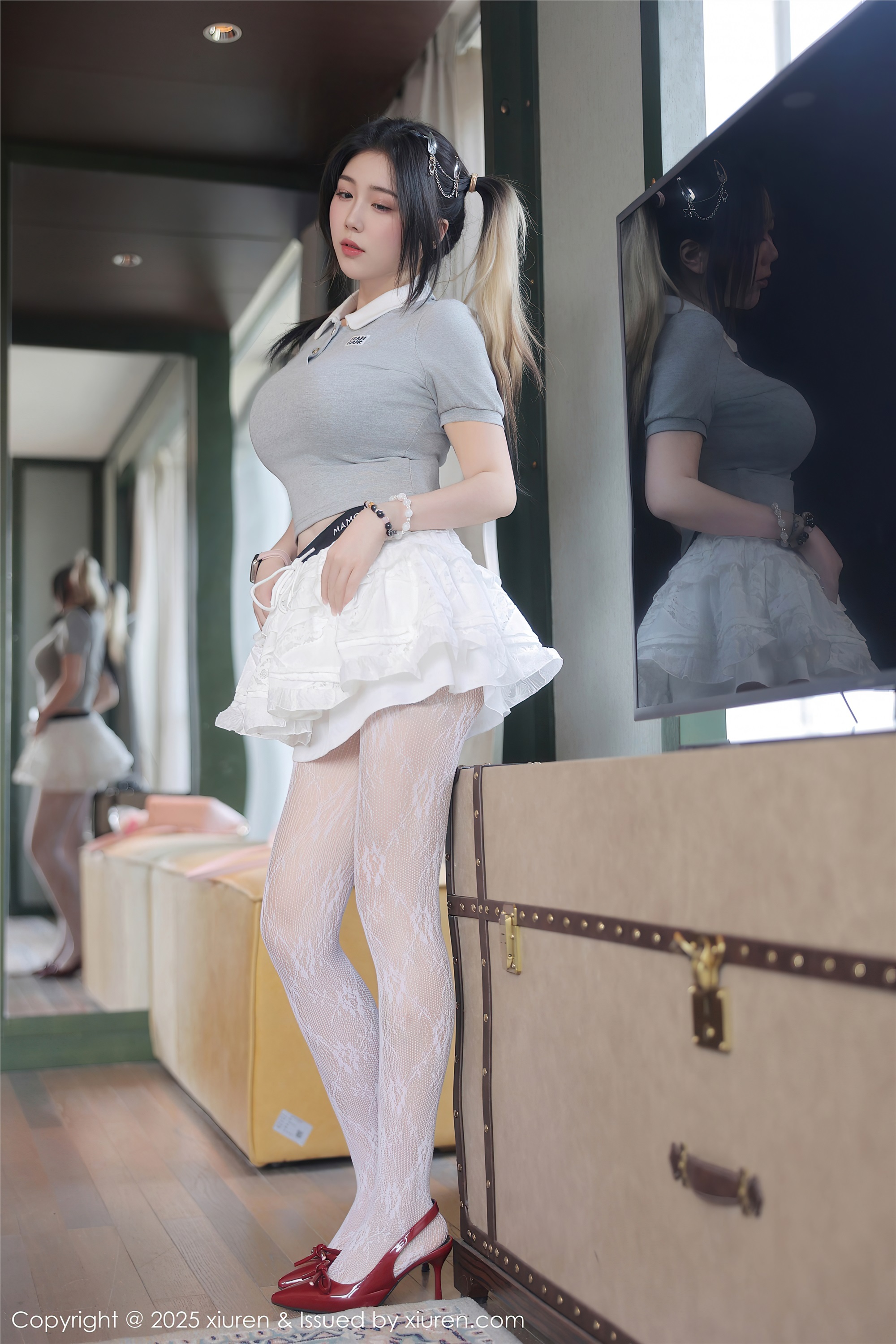 Xiuren秀人网 2025.05.27 NO.10330 诺诺Hsu